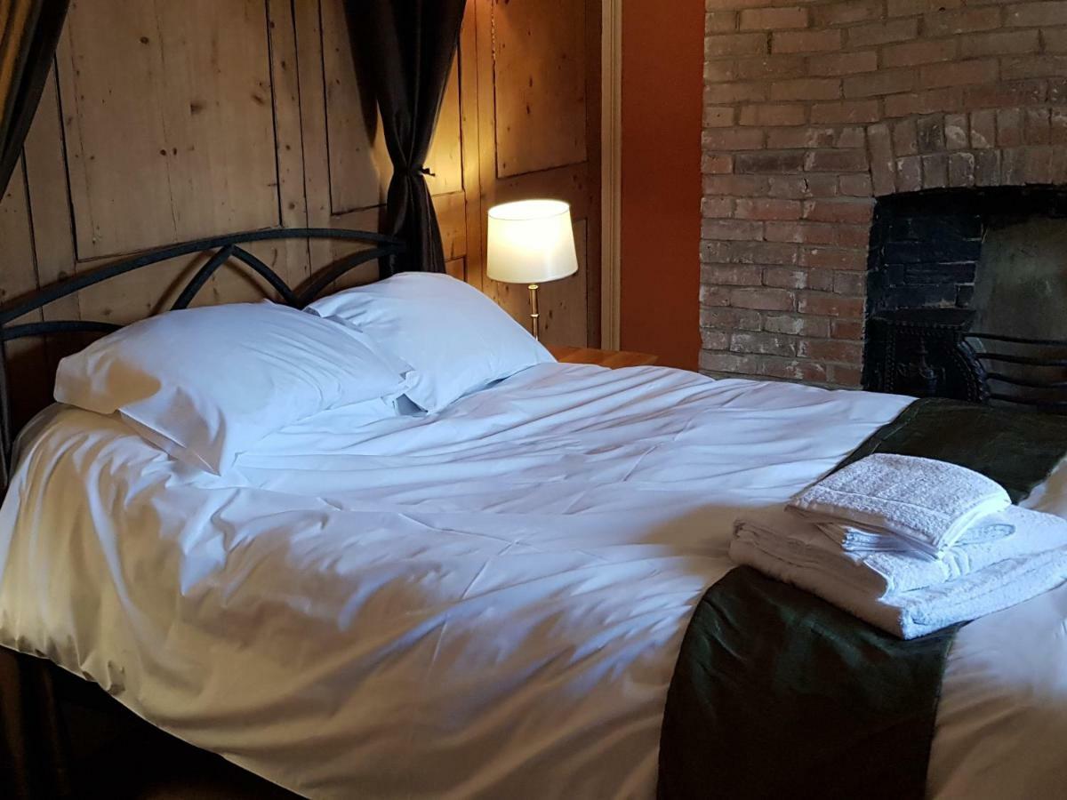 The Angel Inn Hindon エクステリア 写真
