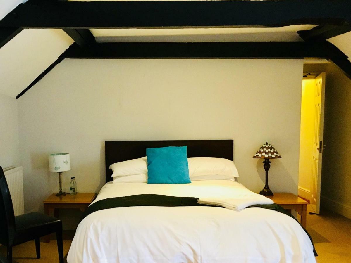 The Angel Inn Hindon エクステリア 写真