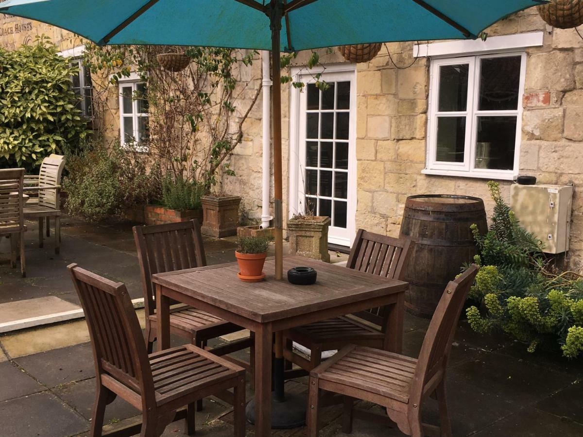 The Angel Inn Hindon エクステリア 写真